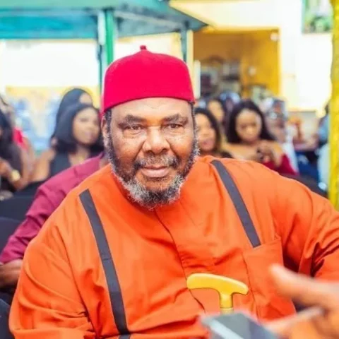 Pete Edochie’s Statement In The Past That Proves He May Not Really Be Against Second Wife