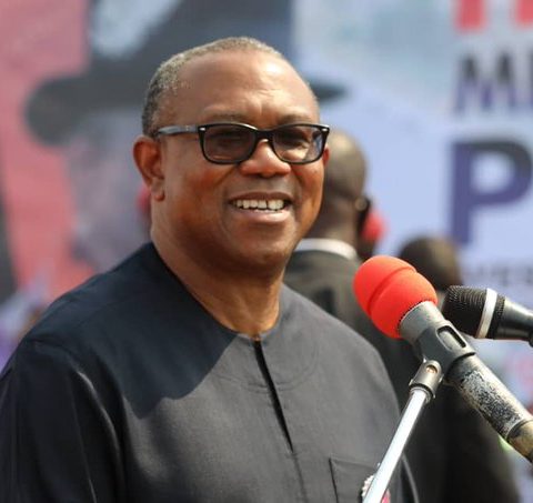 Obi Urges Supporters To Remain Calm, Focused On Struggle For New Nigeria 