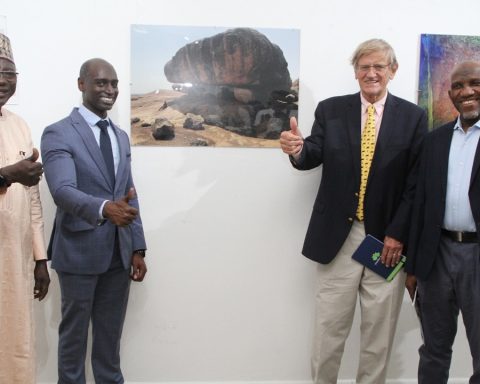 U.S. Mission Promotes Preservation of Nigerian Rock Art