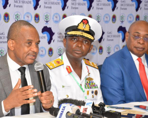 NIMASA, Navy, ICC Collaborate On Sustainable Security At Gulf Of Guinea