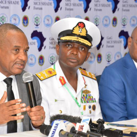 NIMASA, Navy, ICC Collaborate On Sustainable Security At Gulf Of Guinea