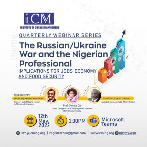 Webminar Reviews Russia Ukraine War Thursday, 2pm