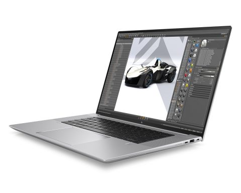 HP Unveils New ZBook Mobile Workstations to Power Today’s Professionals