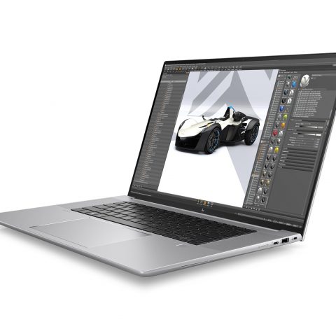 HP Unveils New ZBook Mobile Workstations to Power Today’s Professionals