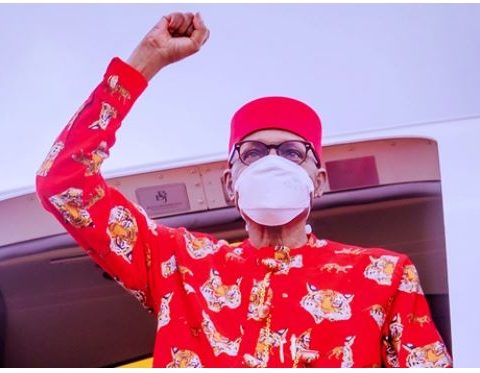 No President Like Buhari – Umahi Declares