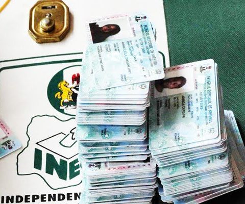 CVR Update: INEC Hits 9.5 million Fresh Registration Of Voters