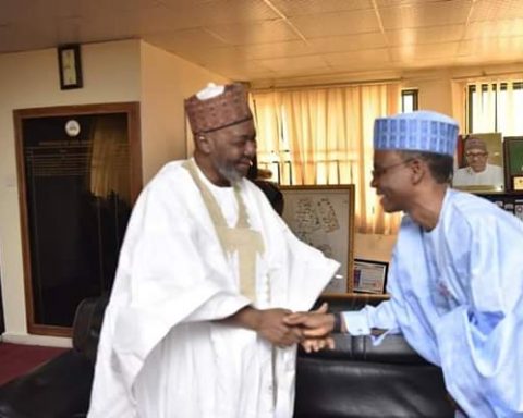 Drama! Namadi Sambo’s Son Asks Delegates To Return Money Over Two Vote Cast