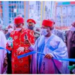 ‘You’re An Engineer With Repute,’ Buhari Hails Umahi