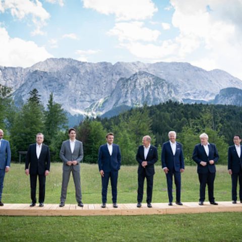 China, India, Other Large Emitters Left Out As G7 Initiates 'Climate Club'