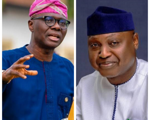 Sanwo-Olu Congratulates Oyebanji For Ekiti Guber Victory 