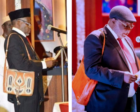 CJN Resignation: Atiku Commends Justice Muhammad, Congratulates Ariwoola