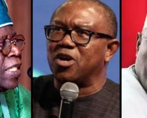 2023 Top Three Presidential Candidates: What Wikipedia Say