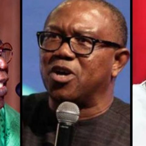 2023 Top Three Presidential Candidates: What Wikipedia Say