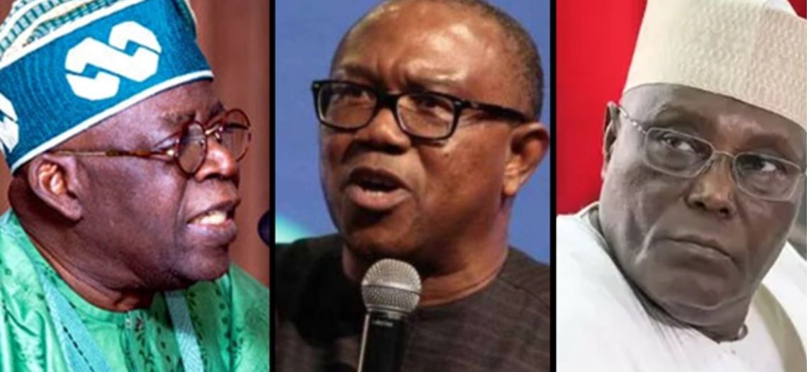 2023 Top Three Presidential Candidates: What Wikipedia Say