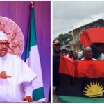 Proscribe IPOB Now – Buhari To Western Allies