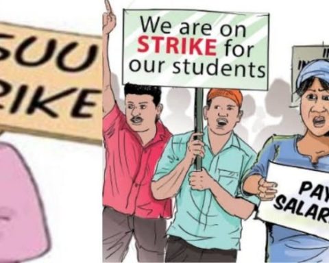 Half Salary: We’re Back To School But Unable To Work - ASUU UniJos