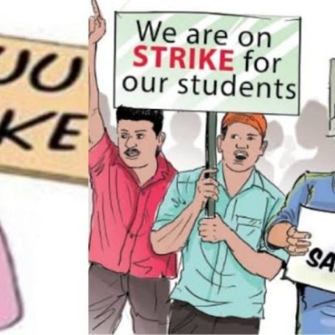 Half Salary: We’re Back To School But Unable To Work - ASUU UniJos
