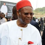 Ohanaeze felicitates Anyaoku At 91