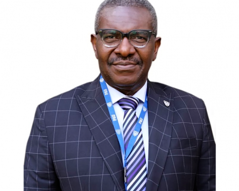 Pan-Atlantic University Loses Dean Mike okolo
