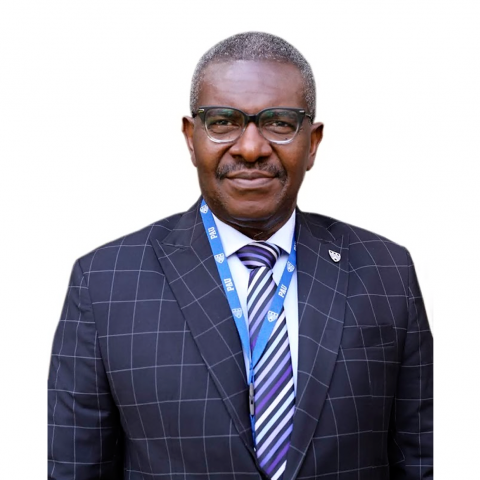 Pan-Atlantic University Loses Dean Mike okolo