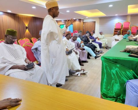 Ahmed Lawan: APC Governors Meet NWC To Insist On Southern Presidential Candidate