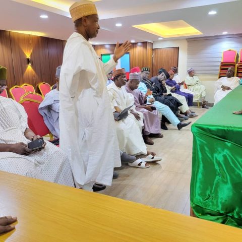 Ahmed Lawan: APC Governors Meet NWC To Insist On Southern Presidential Candidate