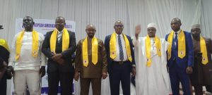 EAU Graduates 22 Nigerians, Including Senior Government Officials