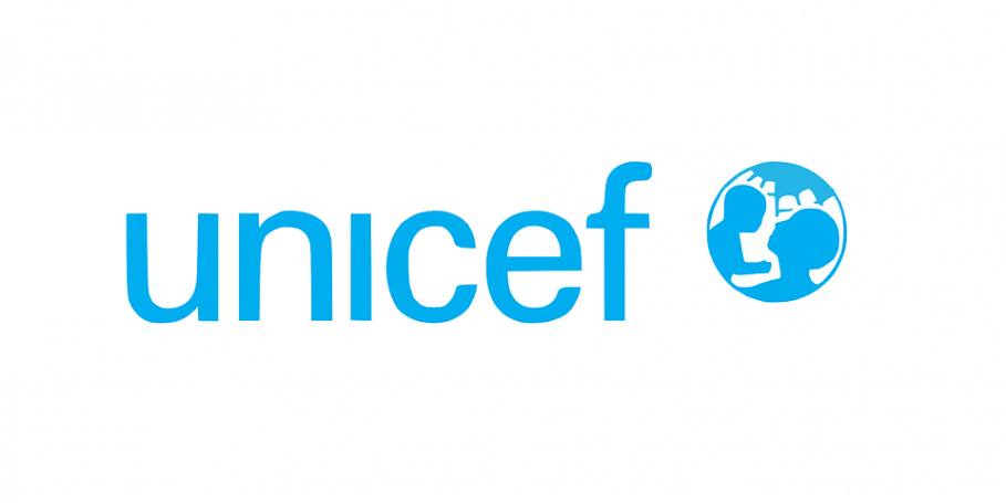 UNICEF officials