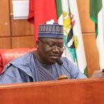 Senate Pres. Lawan, Denies Sweeping Findings On CBN’s Cash Withdrawal Policy Under Carpet