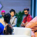Stunning Photos From BBNaija Reunion Premiere