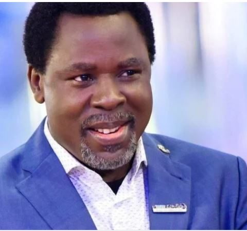 Netizens React To TB Joshua’s Documentary