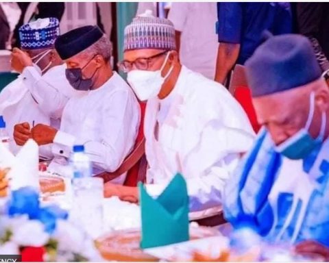 UPDATE: Buhari Bows To Pressure, May Allow Party Choose Successor
