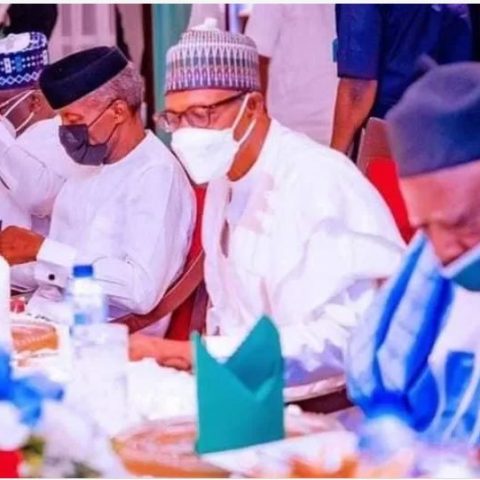 UPDATE: Buhari Bows To Pressure, May Allow Party Choose Successor