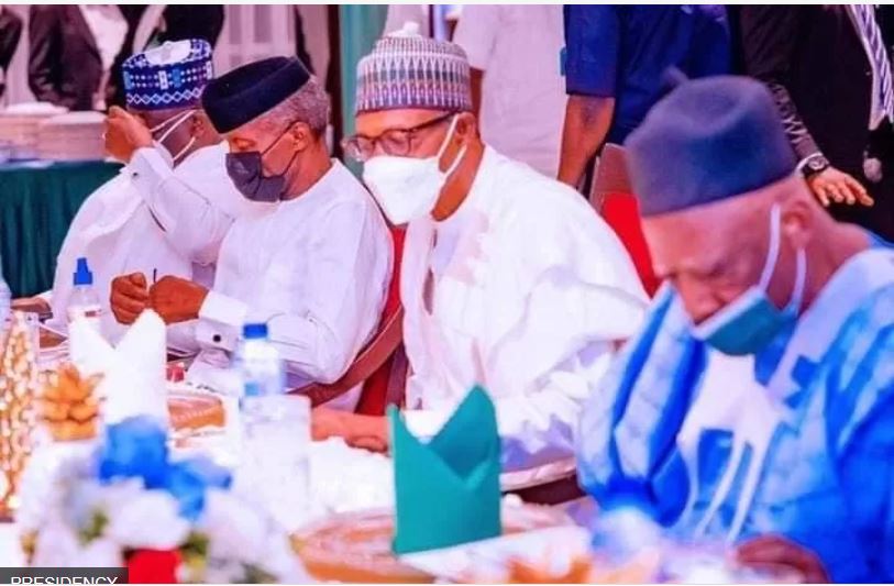UPDATE: Buhari Bows To Pressure, May Allow Party Choose Successor