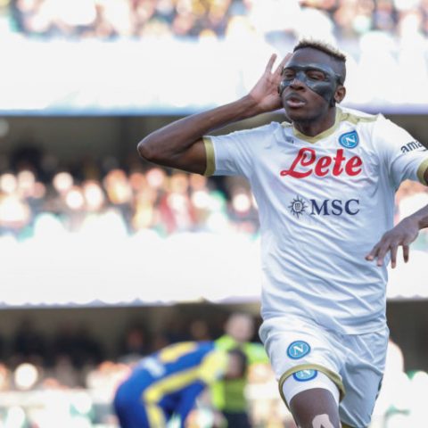 Osimhen Napoli