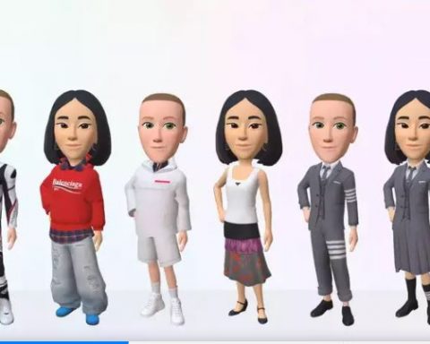 You can now buy designers for your virtual self – Zuckerberg