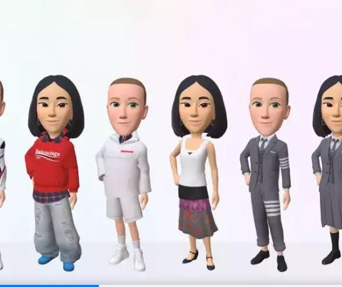You can now buy designers for your virtual self – Zuckerberg
