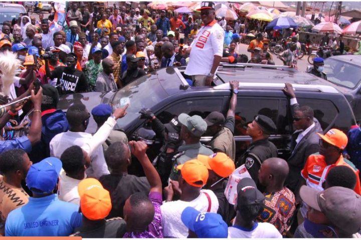 Former Ekiti Governor Cites Uncommon Reasons He Dumped PDP