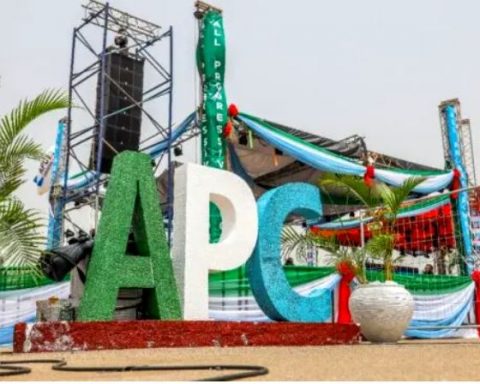 APC Presidential Primary: Govs Trim Aspirants To Three, Other Live Updates