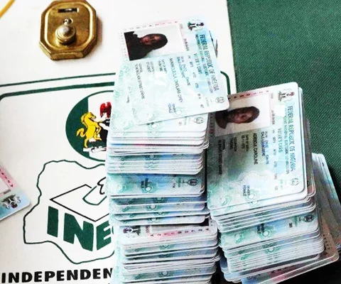 INEC Official Asks Voters To Cast Unsigned Ballots In Enugu
