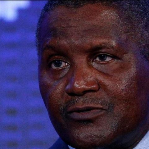 Dangote Drops Out Of Top 60 Billionaires List