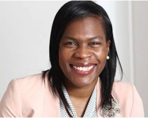 Nigerian entrepreneur Yvonne Johnson