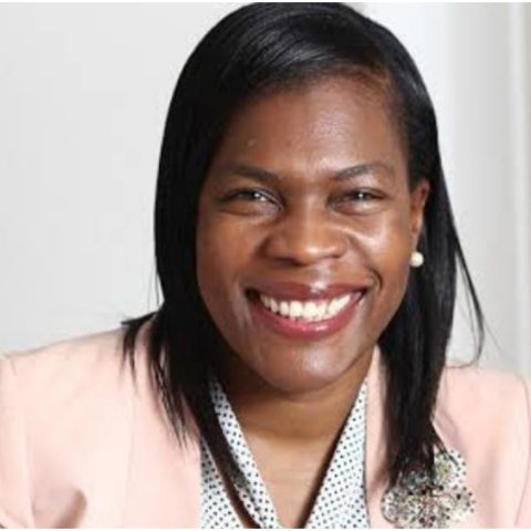 Nigerian entrepreneur Yvonne Johnson