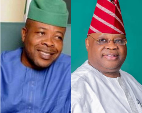 Adeleke’s Winning Osun Guber, A Testimony That He Was Robbed Of Victory In 2018 – Ihedioha