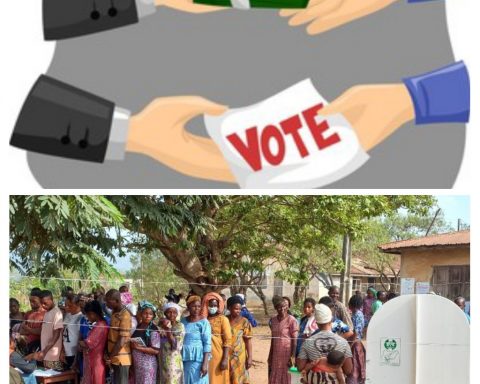 Curbing The Monster Of Vote-buying In The Electoral System