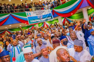 2023: We're For Nigerian Project, Not Sectional Agenda - Shettima