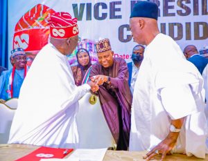 EXCLUSIVE: N516m Unpaid Allowances Worry APC, 3 Months After Primary Elections