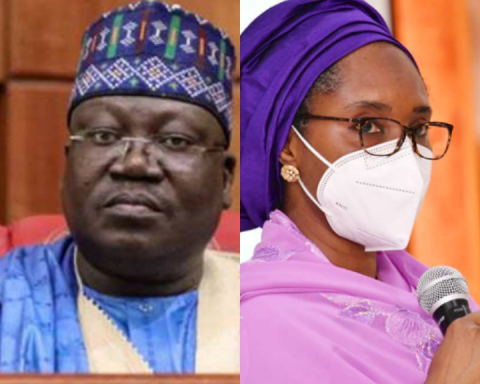 Lawan, Finance Minister, Others Hold Consultative Meeting Over 2023-2025 MTEF/FSP