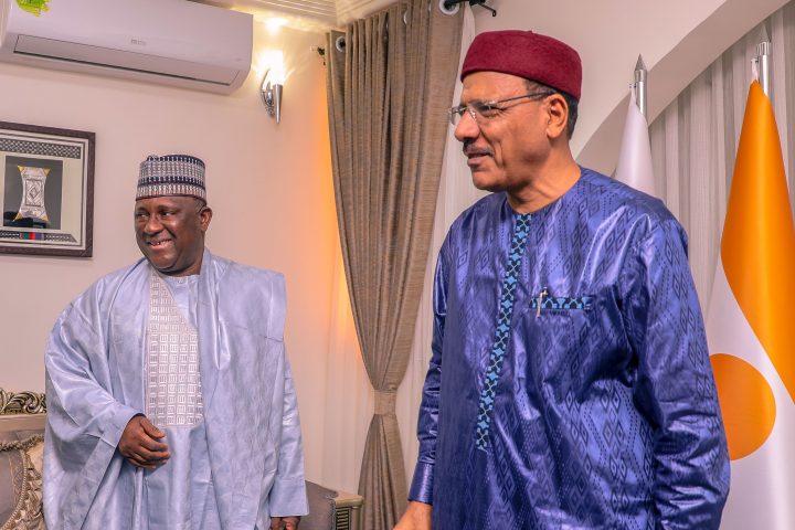 ASR Africa Donates $3m For Devt Initiative In Niger Republic