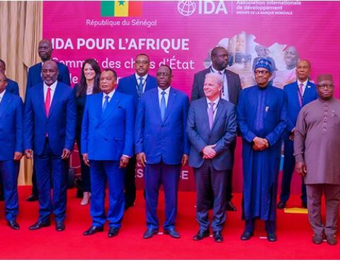 Buhari, Other African Leaders Launch $93bn Investment Fund In Dakar